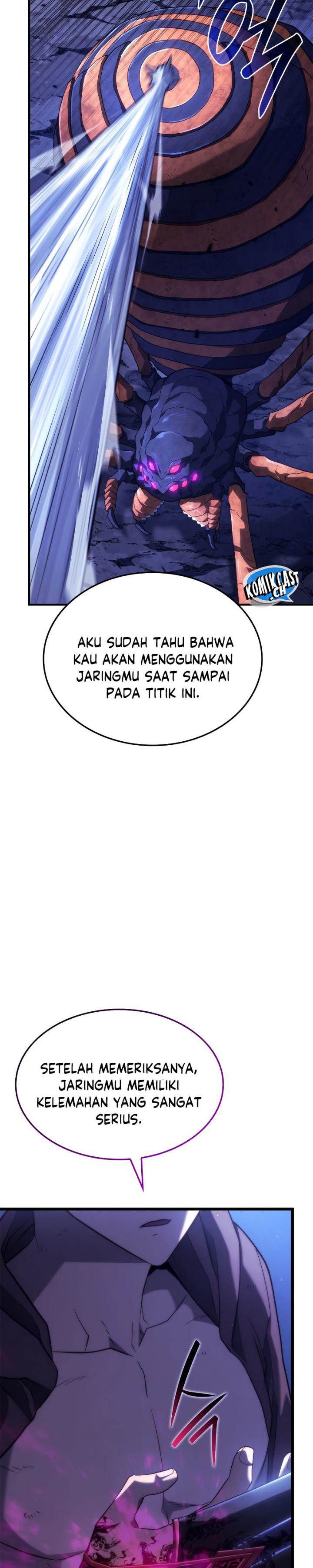 Revenge of the Iron-Blooded Sword Hound Chap 58 - Next Chap 59