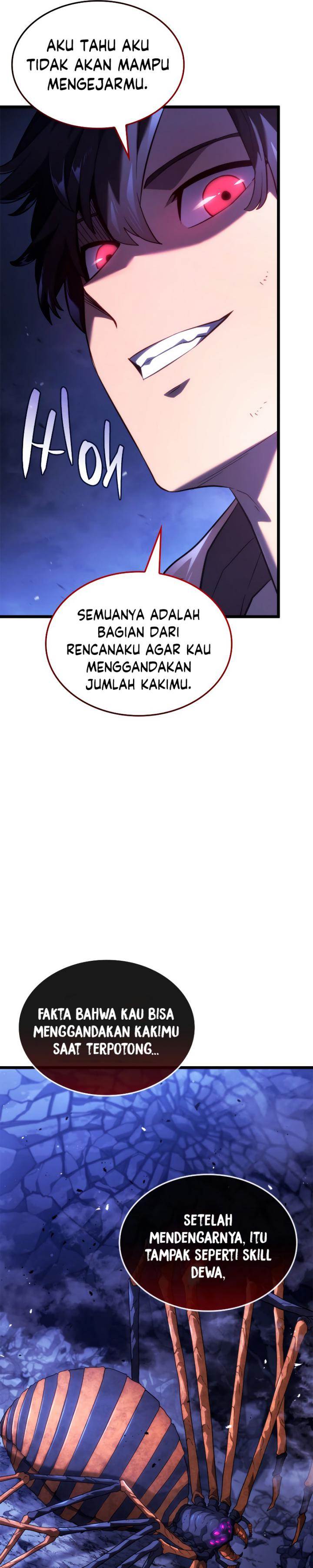 Revenge of the Iron-Blooded Sword Hound Chap 58 - Next Chap 59