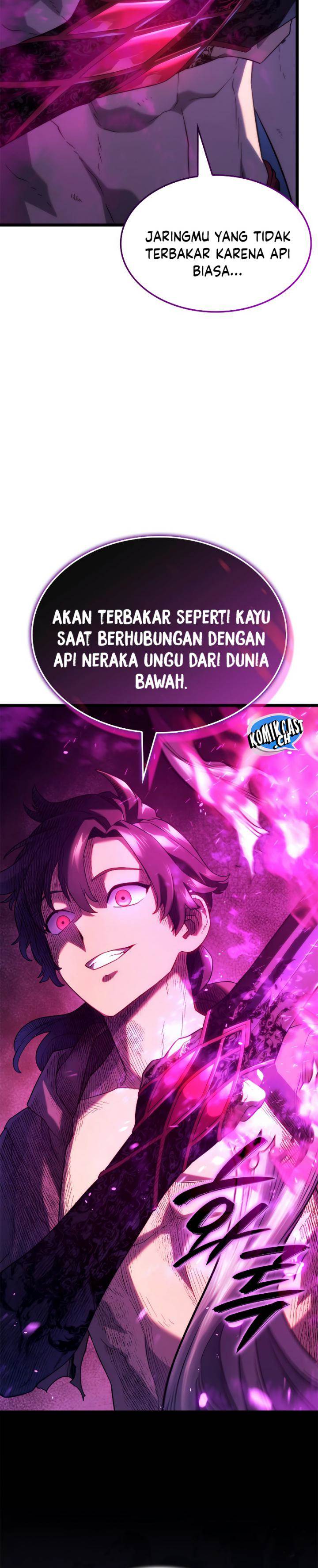 Revenge of the Iron-Blooded Sword Hound Chap 58 - Next Chap 59