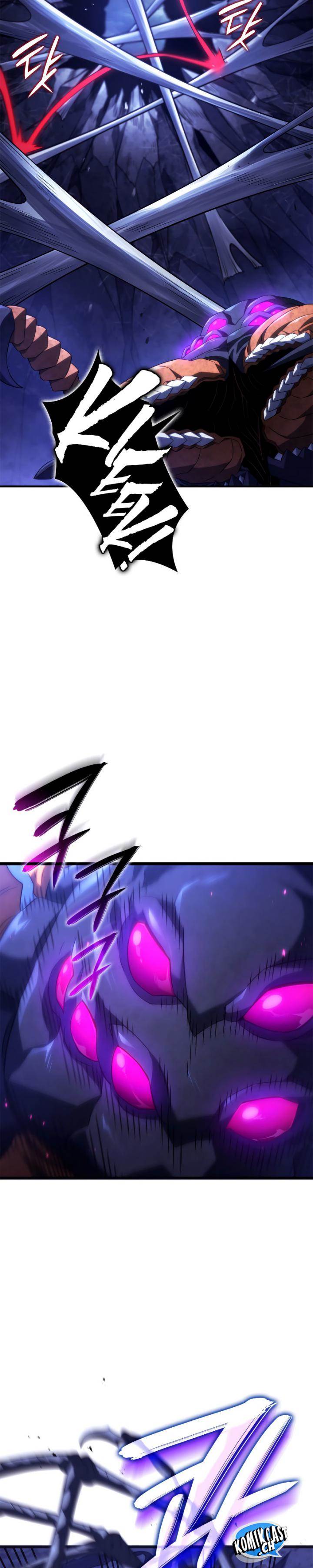 Revenge of the Iron-Blooded Sword Hound Chap 58 - Next Chap 59