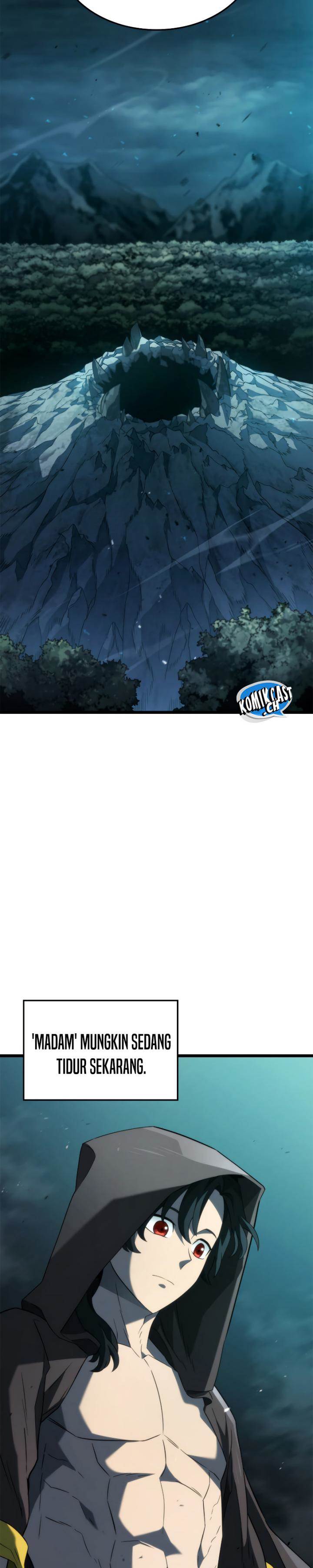 Revenge of the Iron-Blooded Sword Hound Chap 58 - Next Chap 59