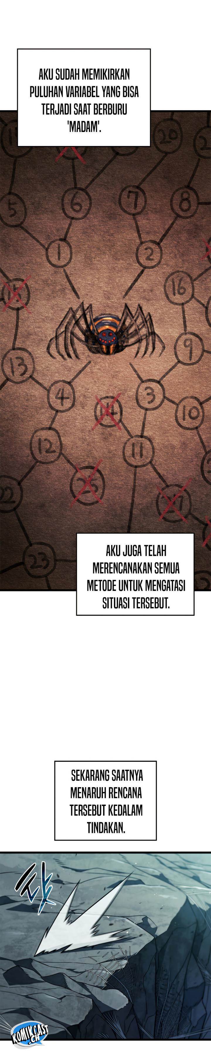 Revenge of the Iron-Blooded Sword Hound Chap 58 - Next Chap 59