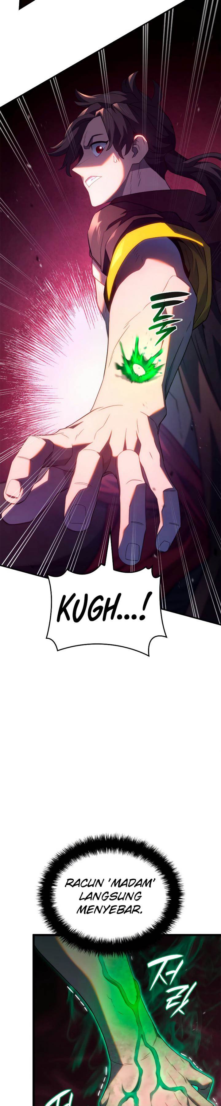 Revenge of the Iron-Blooded Sword Hound Chap 58 - Next Chap 59