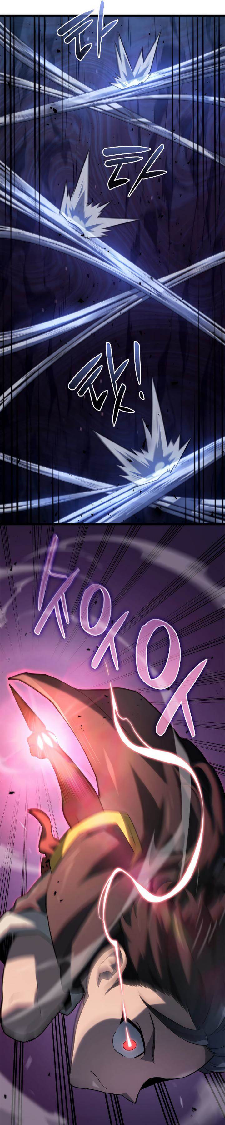 Revenge of the Iron-Blooded Sword Hound Chap 58 - Next Chap 59