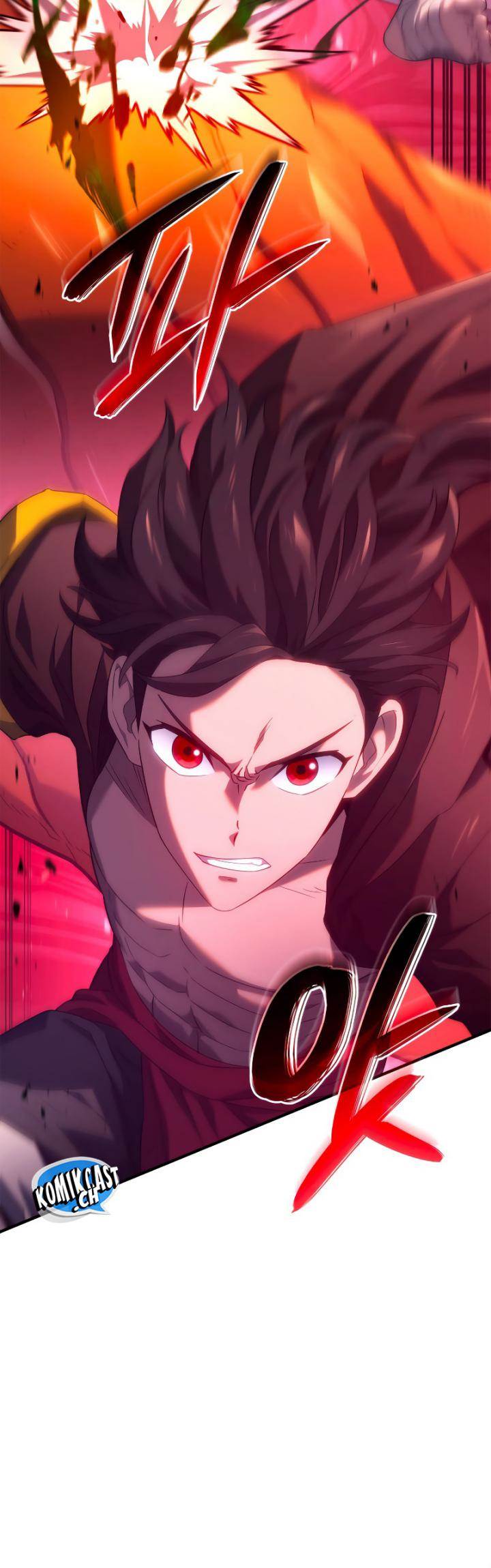 Revenge of the Iron-Blooded Sword Hound Chap 58 - Next Chap 59