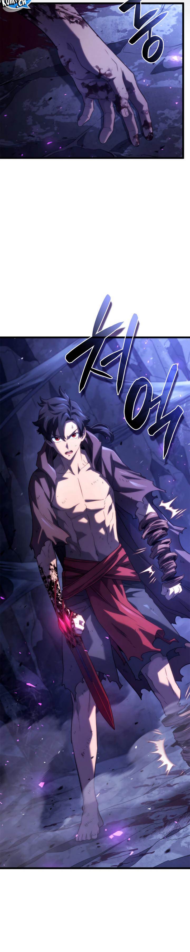 Revenge of the Iron-Blooded Sword Hound Chap 58 - Next Chap 59