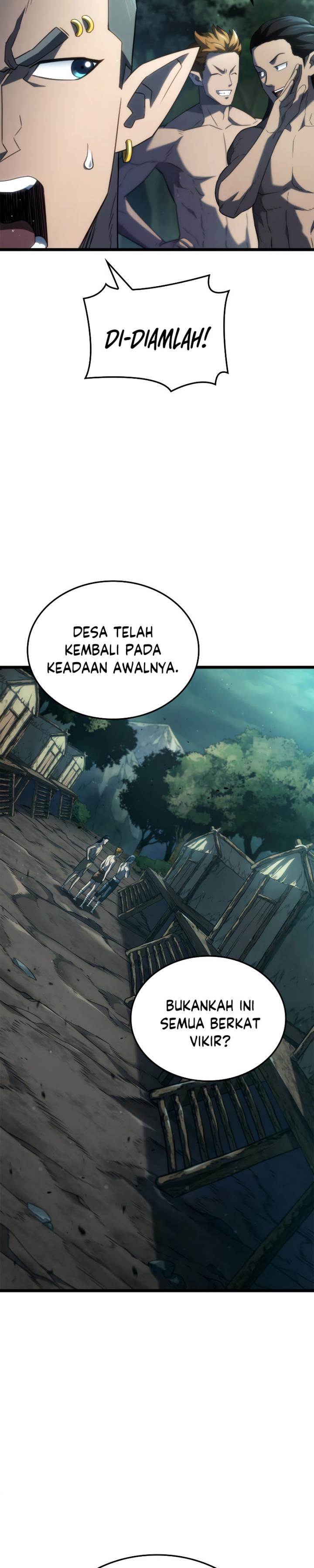 Revenge of the Iron-Blooded Sword Hound Chap 58 - Next Chap 59