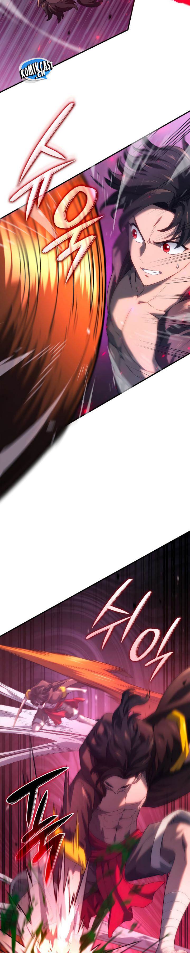 Revenge of the Iron-Blooded Sword Hound Chap 58 - Next Chap 59