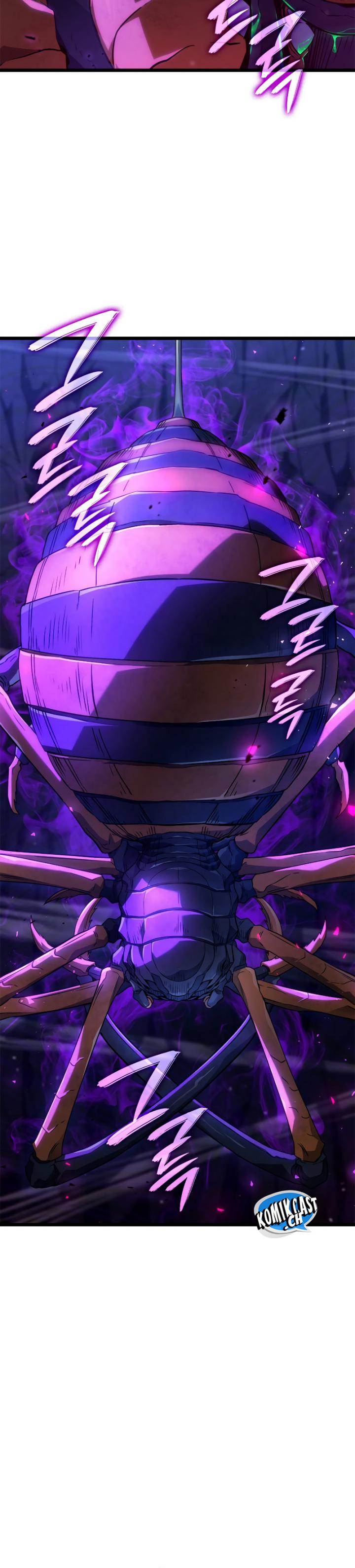 Revenge of the Iron-Blooded Sword Hound Chap 58 - Next Chap 59