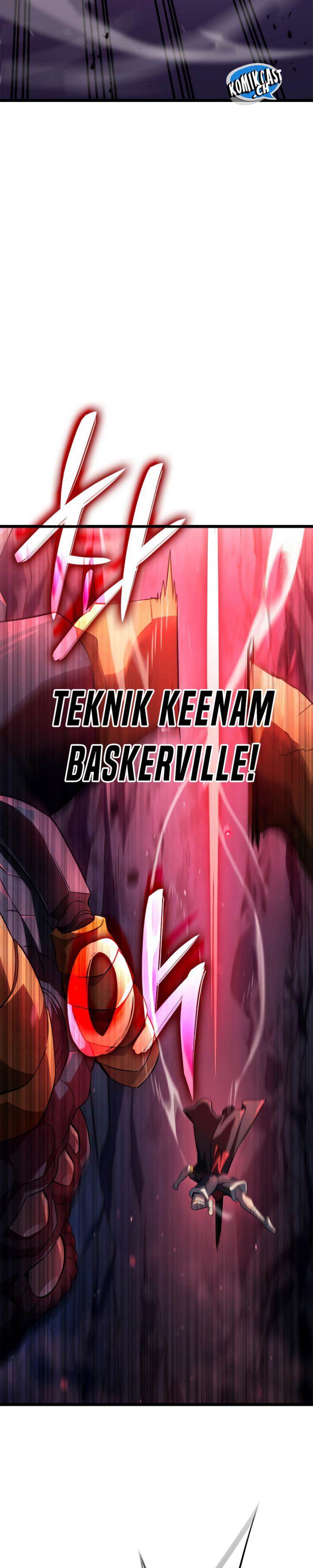 Revenge of the Iron-Blooded Sword Hound Chap 58 - Next Chap 59