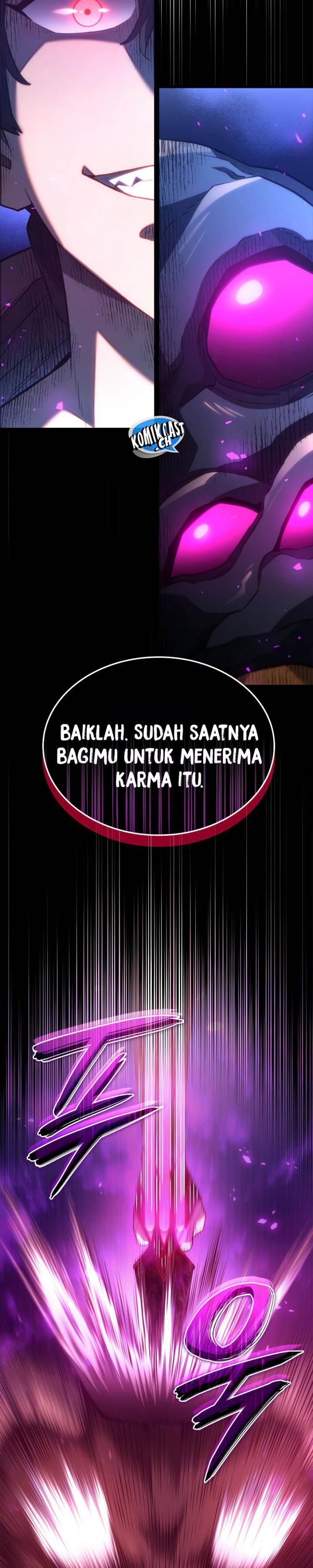 Revenge of the Iron-Blooded Sword Hound Chap 58 - Next Chap 59