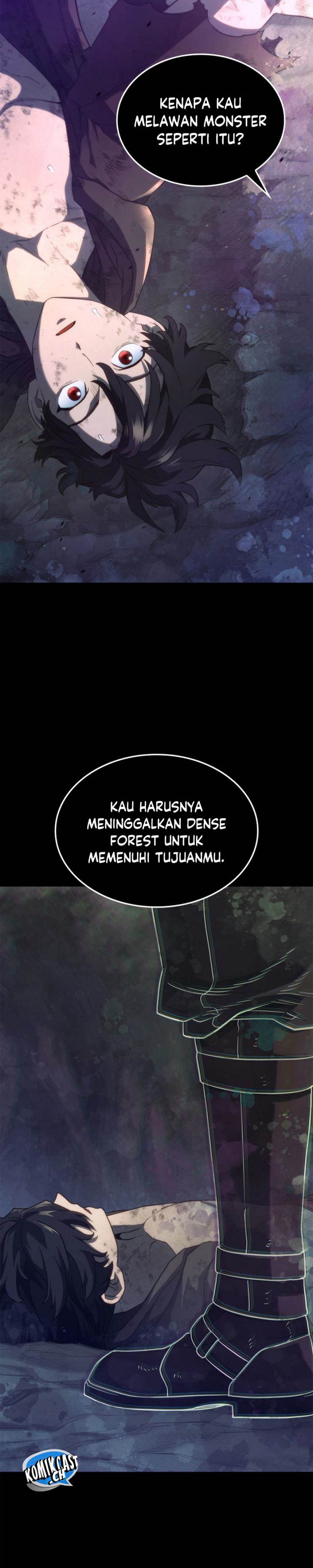 Revenge of the Iron-Blooded Sword Hound Chap 59 - Next Chap 60