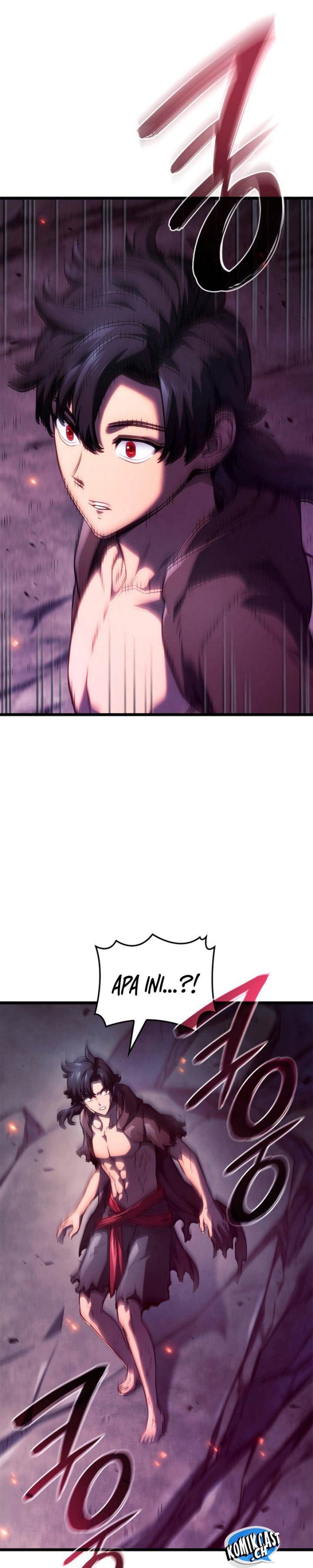 Revenge of the Iron-Blooded Sword Hound Chap 59 - Next Chap 60