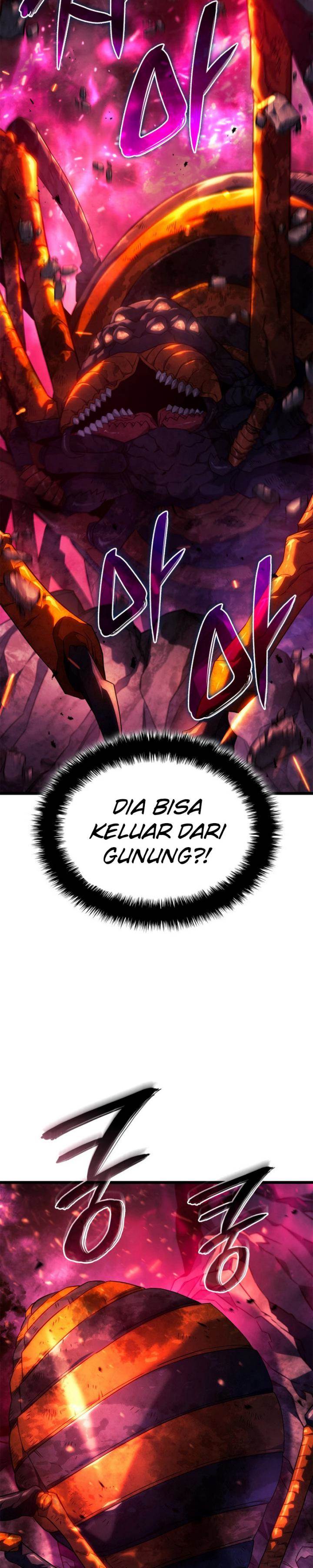 Revenge of the Iron-Blooded Sword Hound Chap 59 - Next Chap 60
