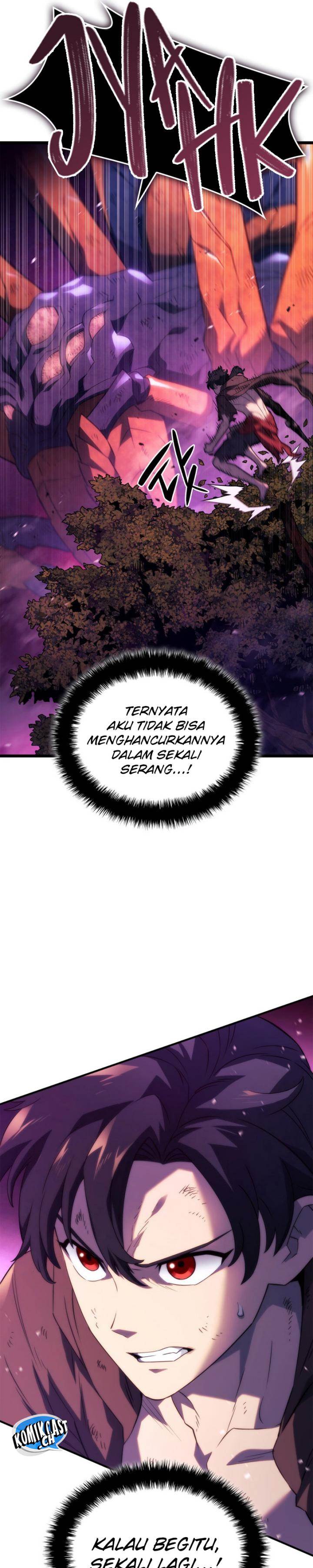 Revenge of the Iron-Blooded Sword Hound Chap 59 - Next Chap 60