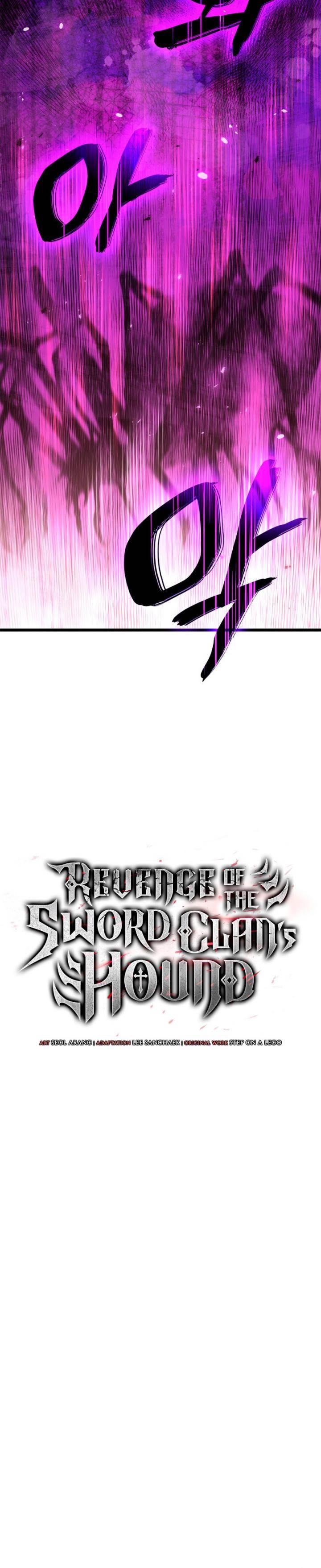 Revenge of the Iron-Blooded Sword Hound Chap 59 - Next Chap 60
