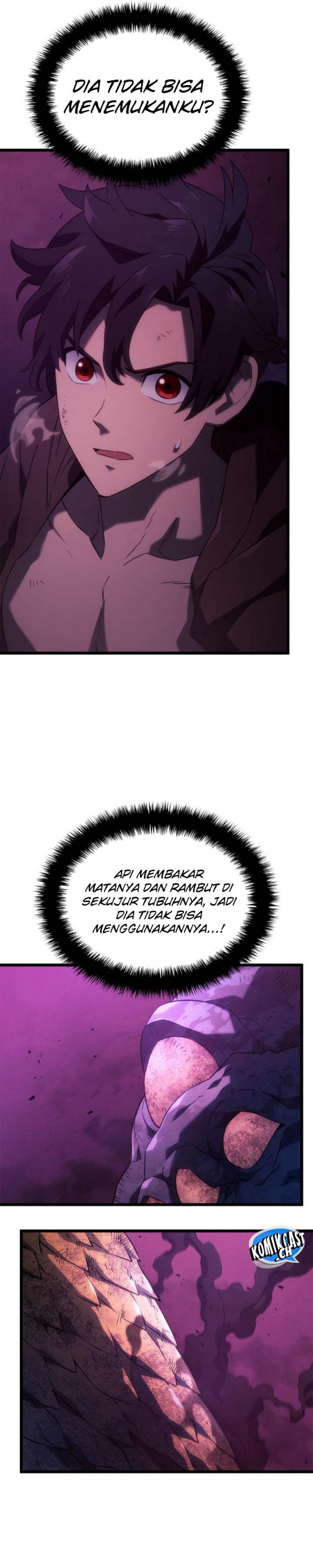 Revenge of the Iron-Blooded Sword Hound Chap 59 - Next Chap 60