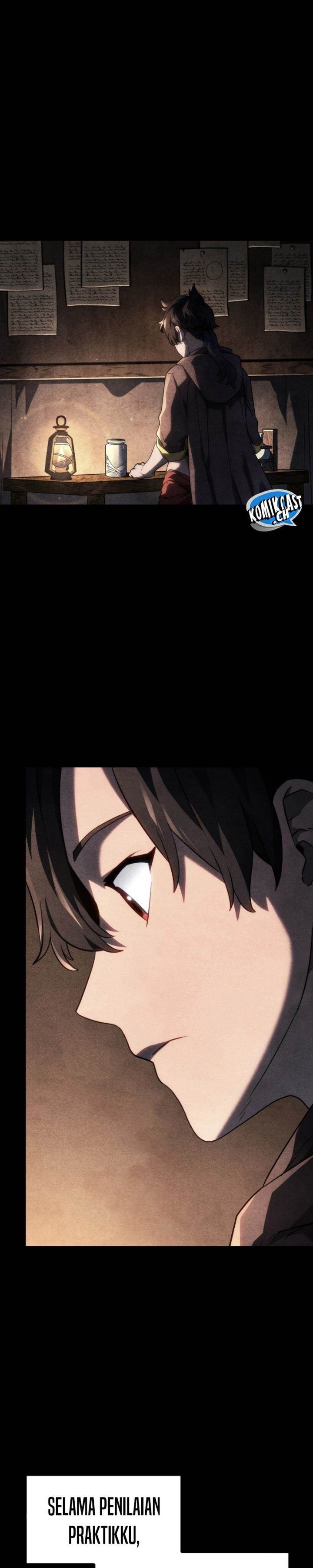 Revenge of the Iron-Blooded Sword Hound Chap 59 - Next Chap 60