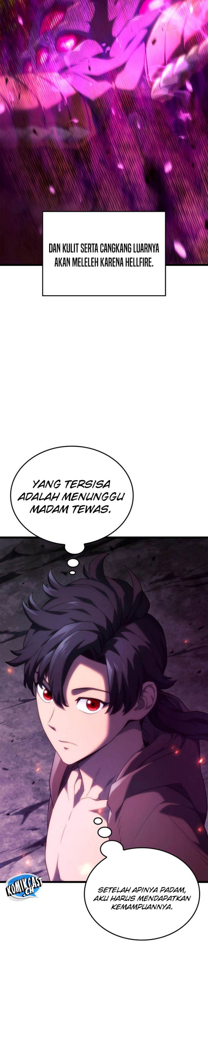 Revenge of the Iron-Blooded Sword Hound Chap 59 - Next Chap 60