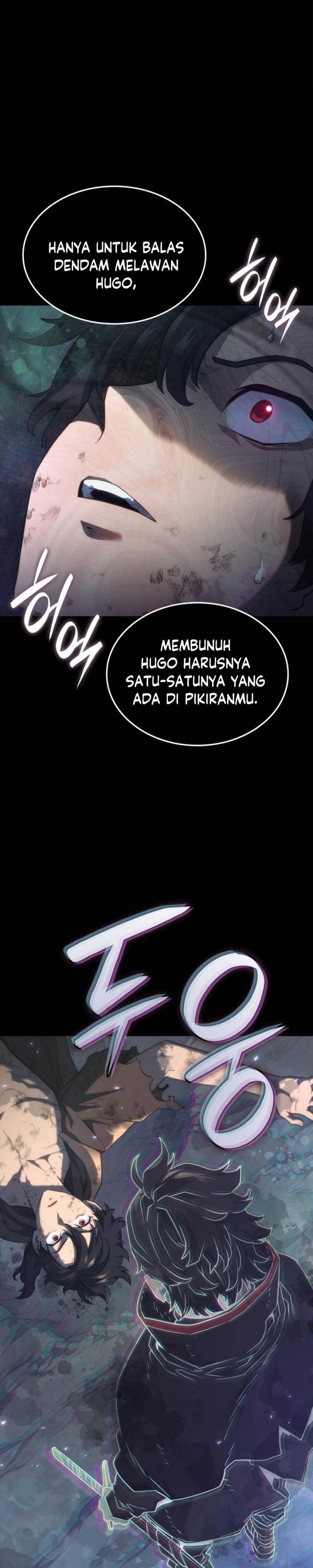 Revenge of the Iron-Blooded Sword Hound Chap 59 - Next Chap 60