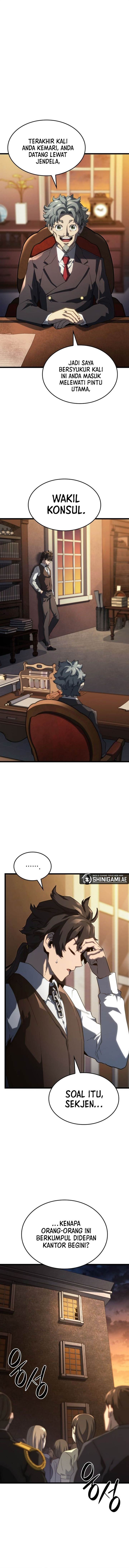 Revenge of the Iron-Blooded Sword Hound Chap 63 - Next Chap 64