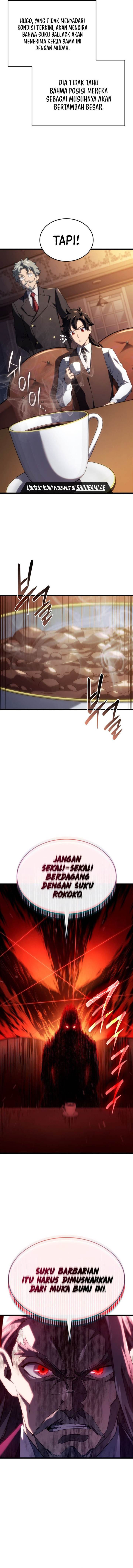 Revenge of the Iron-Blooded Sword Hound Chap 63 - Next Chap 64