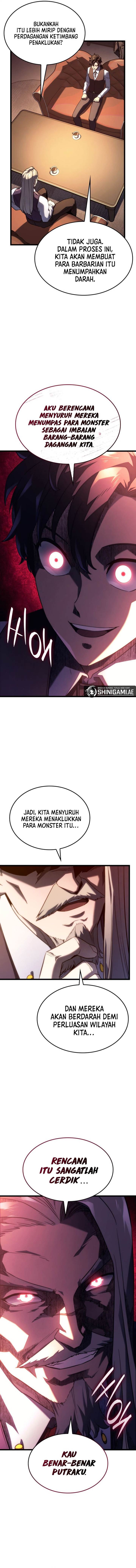 Revenge of the Iron-Blooded Sword Hound Chap 63 - Next Chap 64