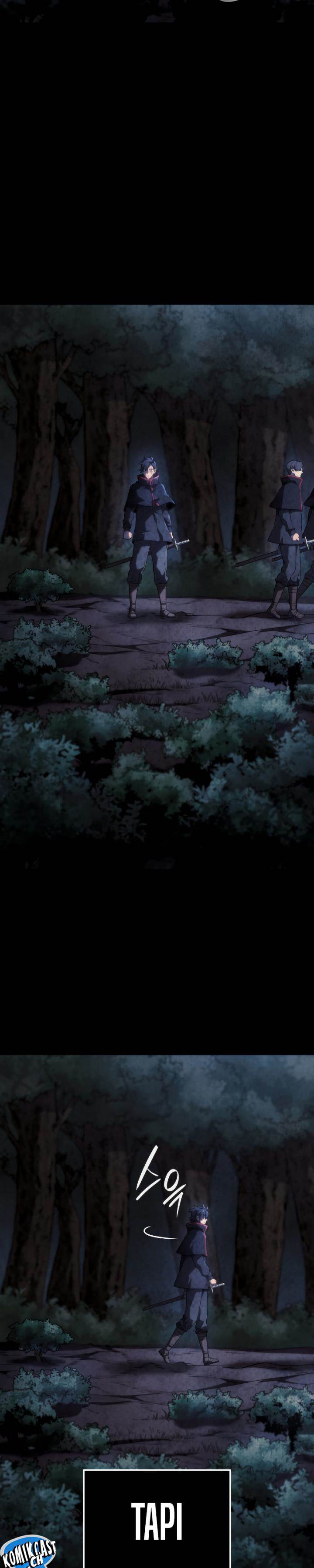 Revenge of the Iron-Blooded Sword Hound Chap 60 - Next Chap 61