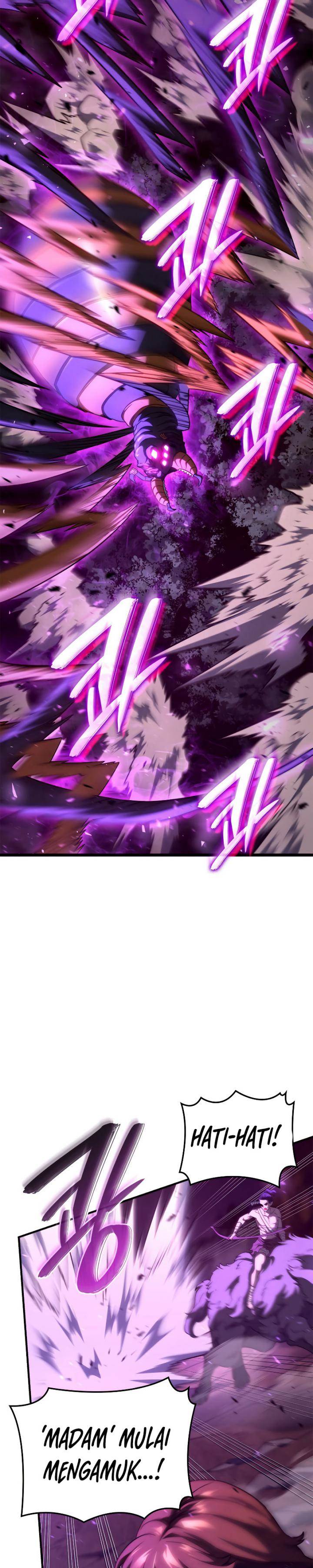 Revenge of the Iron-Blooded Sword Hound Chap 60 - Next Chap 61