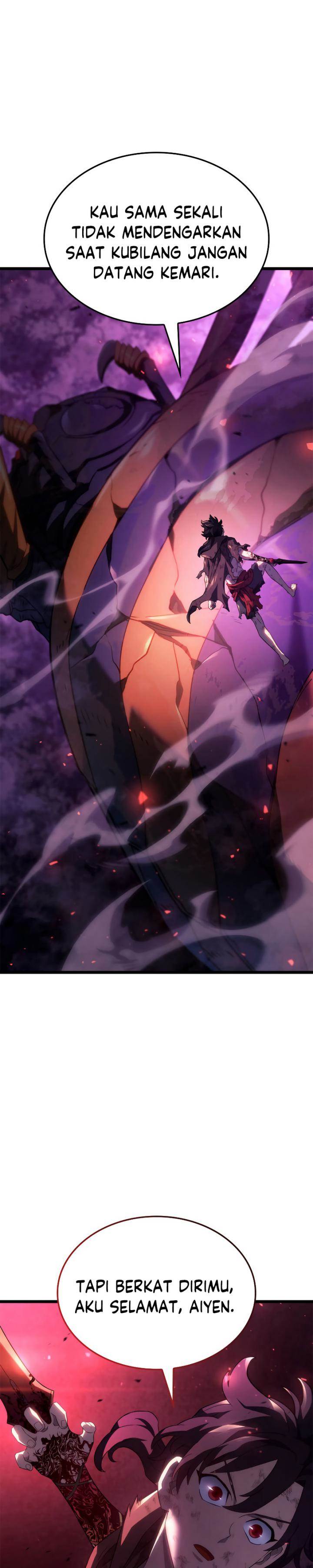 Revenge of the Iron-Blooded Sword Hound Chap 60 - Next Chap 61