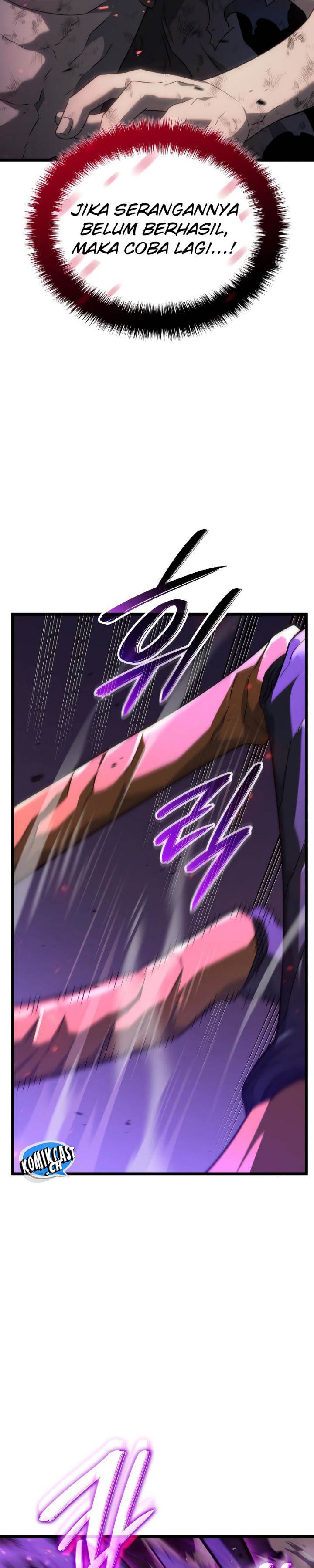 Revenge of the Iron-Blooded Sword Hound Chap 60 - Next Chap 61