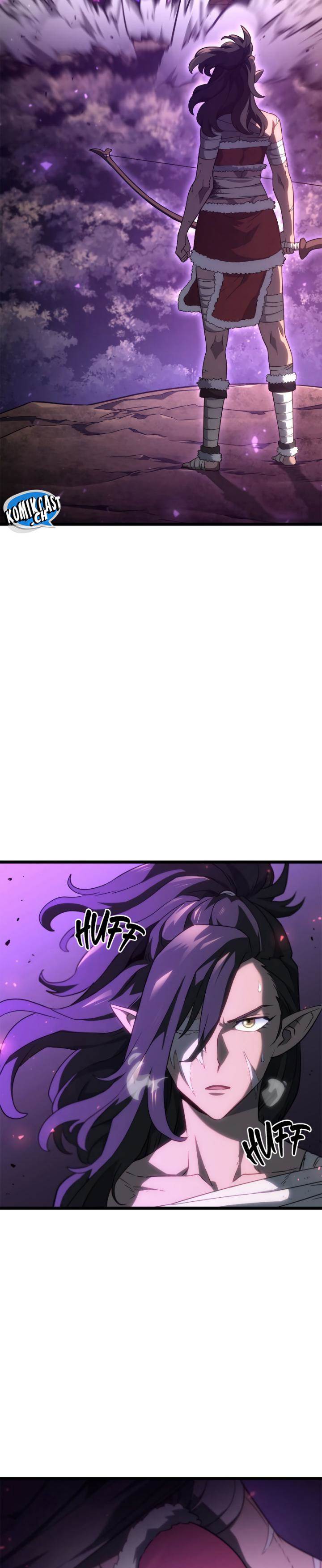 Revenge of the Iron-Blooded Sword Hound Chap 60 - Next Chap 61