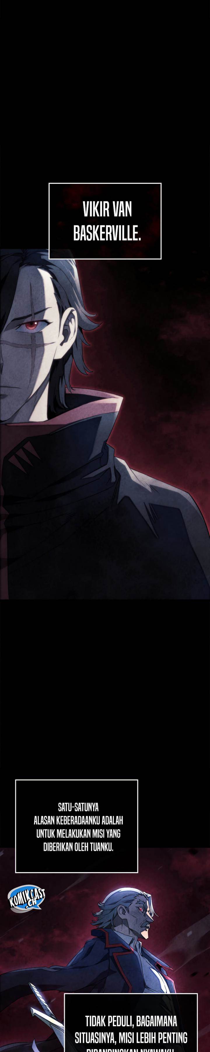 Revenge of the Iron-Blooded Sword Hound Chap 60 - Next Chap 61