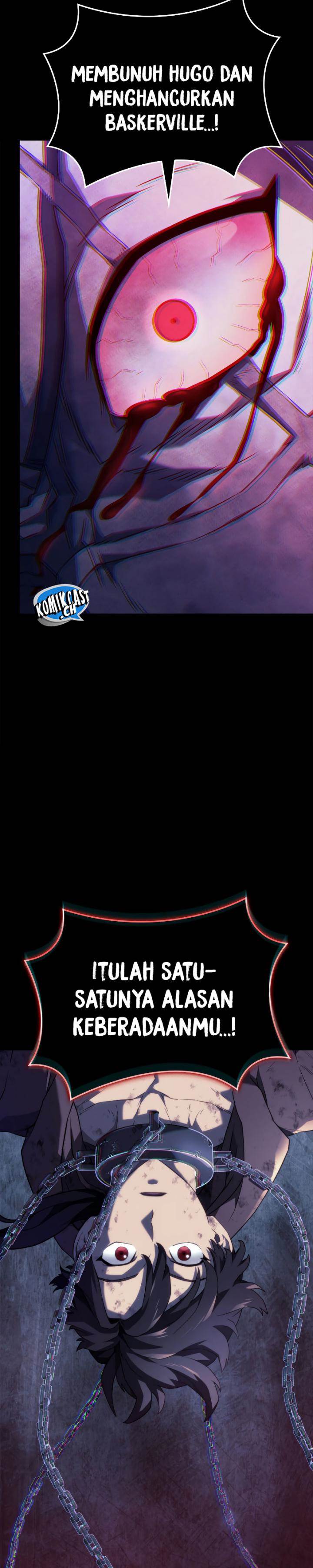 Revenge of the Iron-Blooded Sword Hound Chap 60 - Next Chap 61