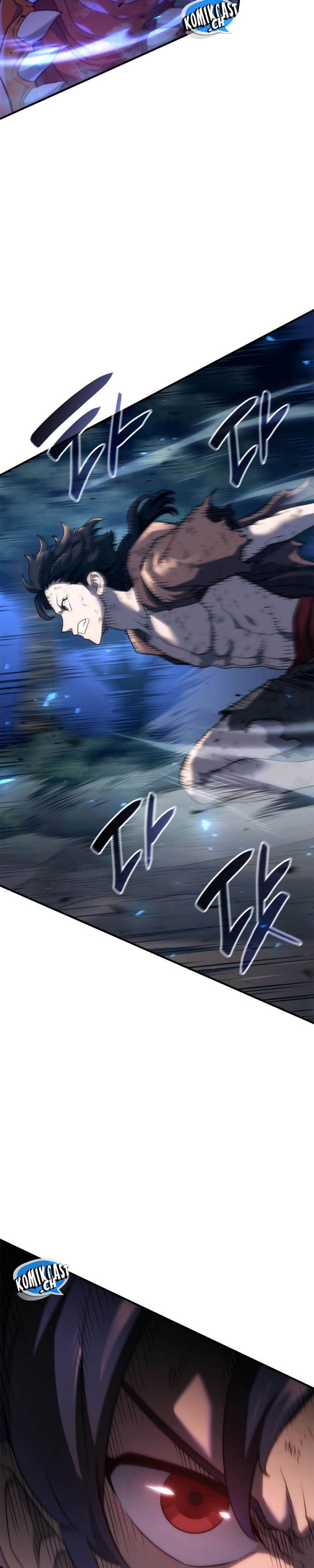 Revenge of the Iron-Blooded Sword Hound Chap 60 - Next Chap 61