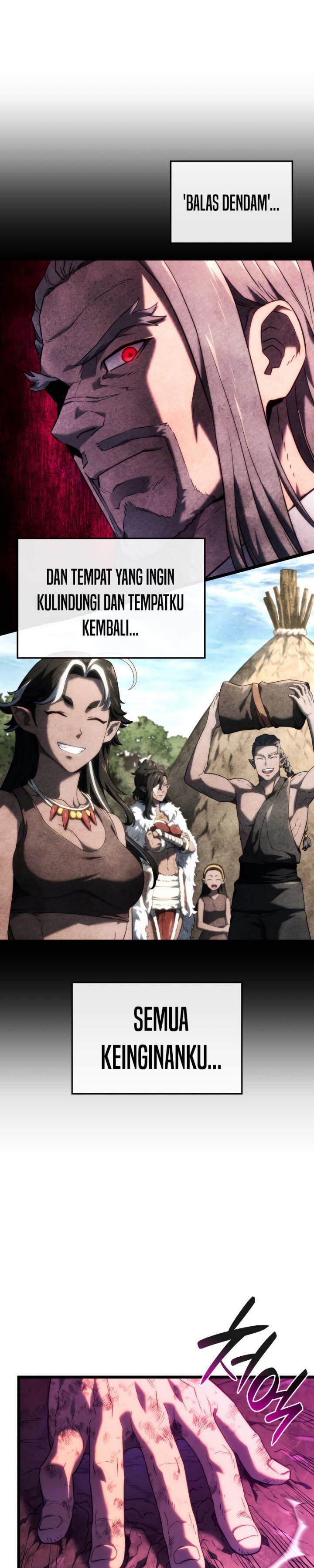 Revenge of the Iron-Blooded Sword Hound Chap 60 - Next Chap 61