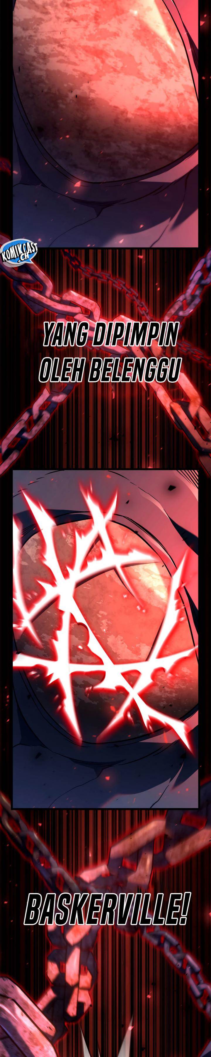 Revenge of the Iron-Blooded Sword Hound Chap 60 - Next Chap 61