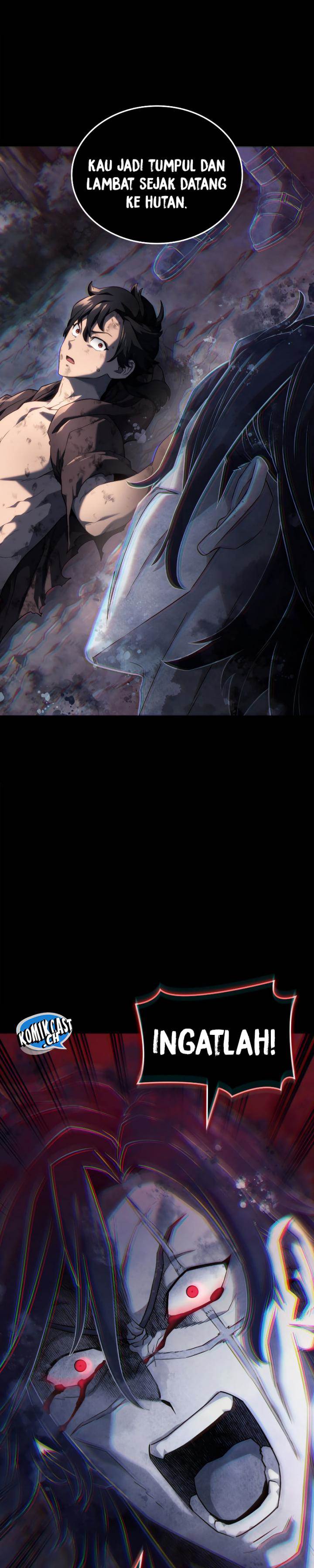 Revenge of the Iron-Blooded Sword Hound Chap 60 - Next Chap 61