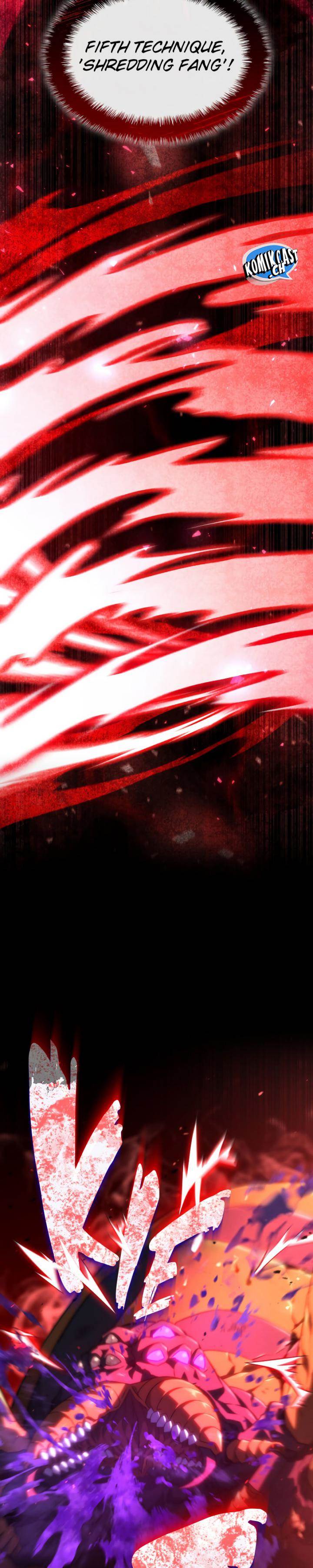 Revenge of the Iron-Blooded Sword Hound Chap 60 - Next Chap 61