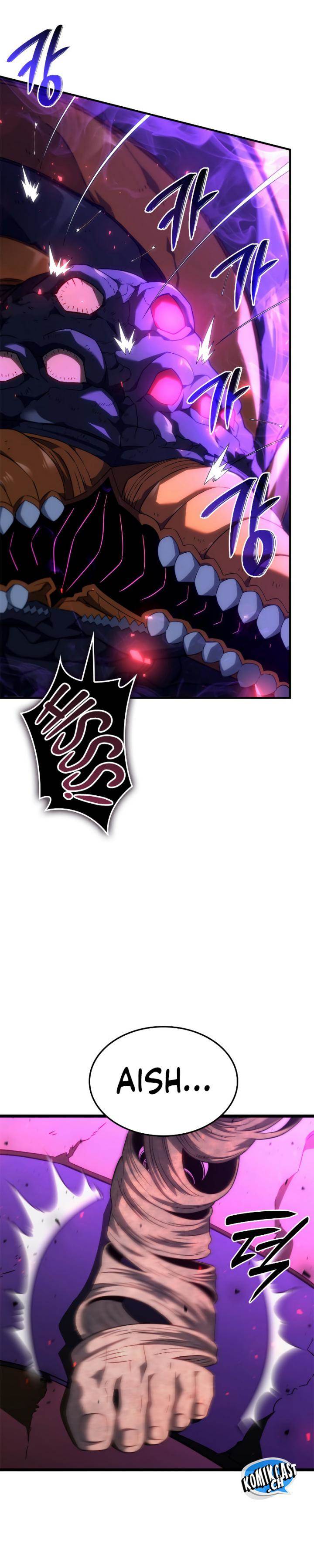 Revenge of the Iron-Blooded Sword Hound Chap 60 - Next Chap 61