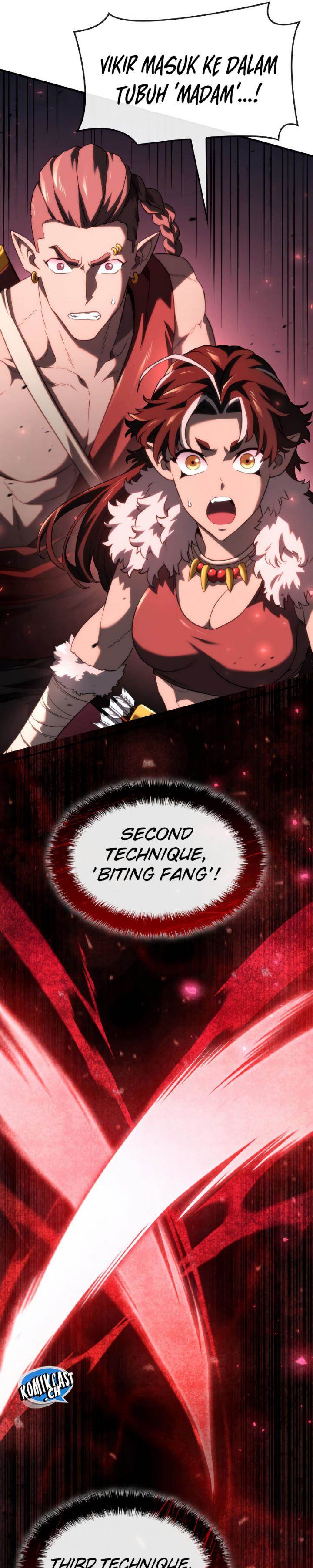 Revenge of the Iron-Blooded Sword Hound Chap 60 - Next Chap 61