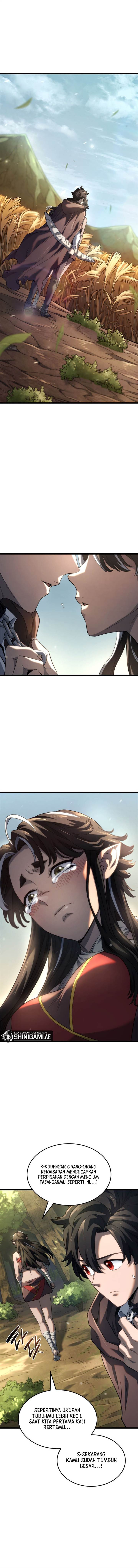 Revenge of the Iron-Blooded Sword Hound Chap 61 - Next Chap 62