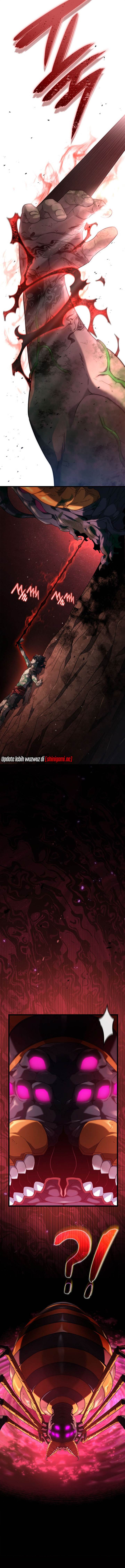 Revenge of the Iron-Blooded Sword Hound Chap 61 - Next Chap 62