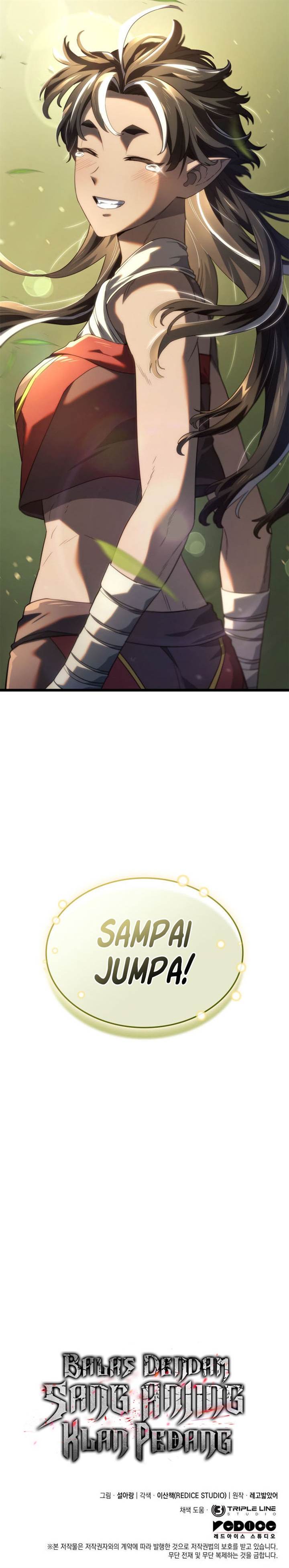 Revenge of the Iron-Blooded Sword Hound Chap 61 - Next Chap 62