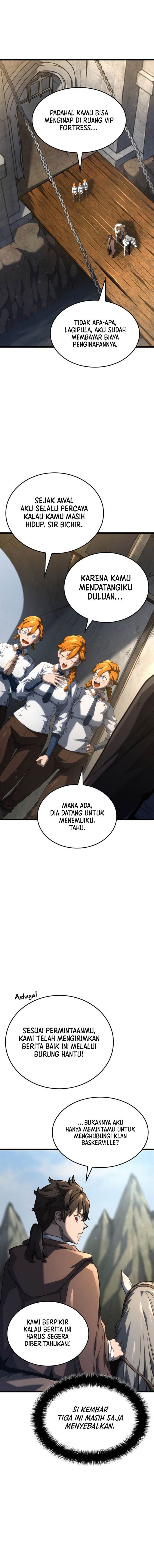 Revenge of the Iron-Blooded Sword Hound Chap 62 - Next Chap 63