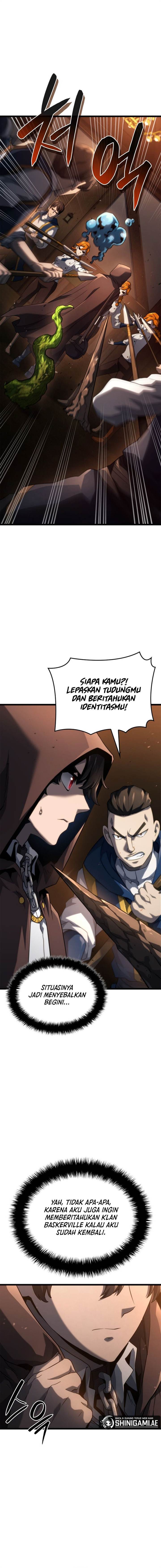 Revenge of the Iron-Blooded Sword Hound Chap 62 - Next Chap 63