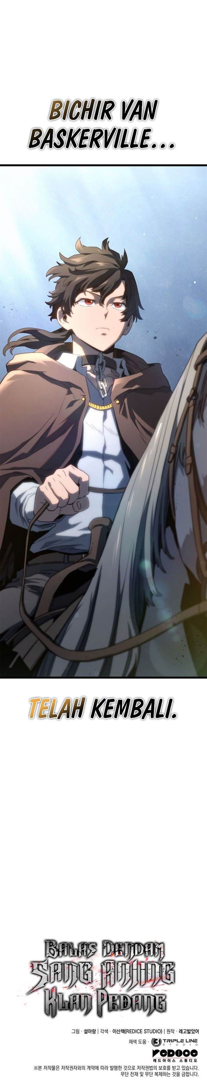 Revenge of the Iron-Blooded Sword Hound Chap 62 - Next Chap 63