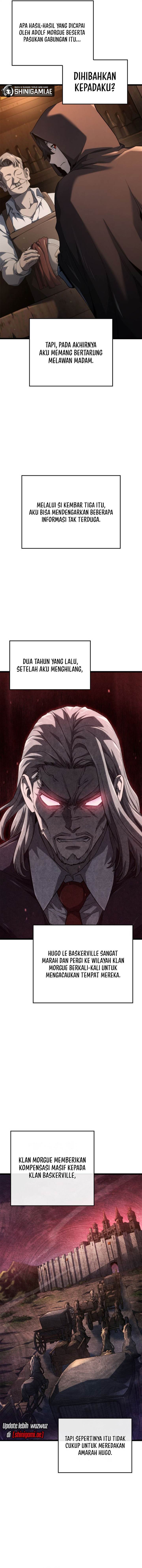 Revenge of the Iron-Blooded Sword Hound Chap 62 - Next Chap 63