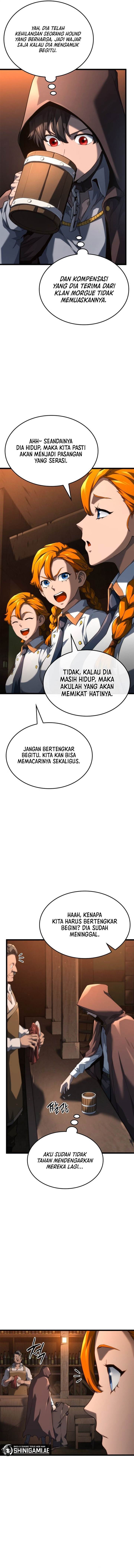 Revenge of the Iron-Blooded Sword Hound Chap 62 - Next Chap 63