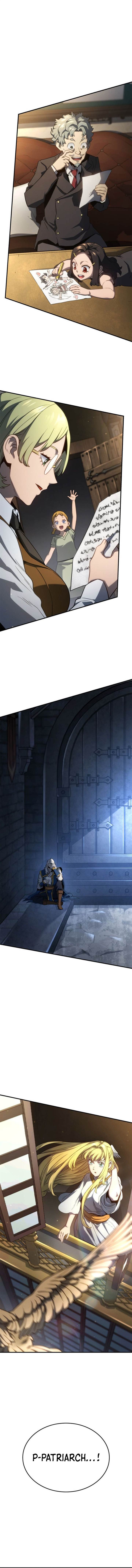 Revenge of the Iron-Blooded Sword Hound Chap 62 - Next Chap 63